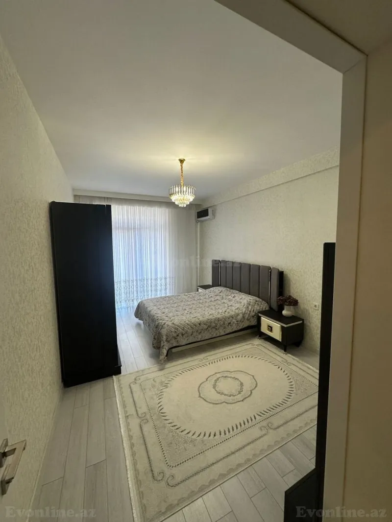 Satılır 3 otaqlı Mənzil Yeni tikili 102 m² Sabunçu r. - şəkil 12