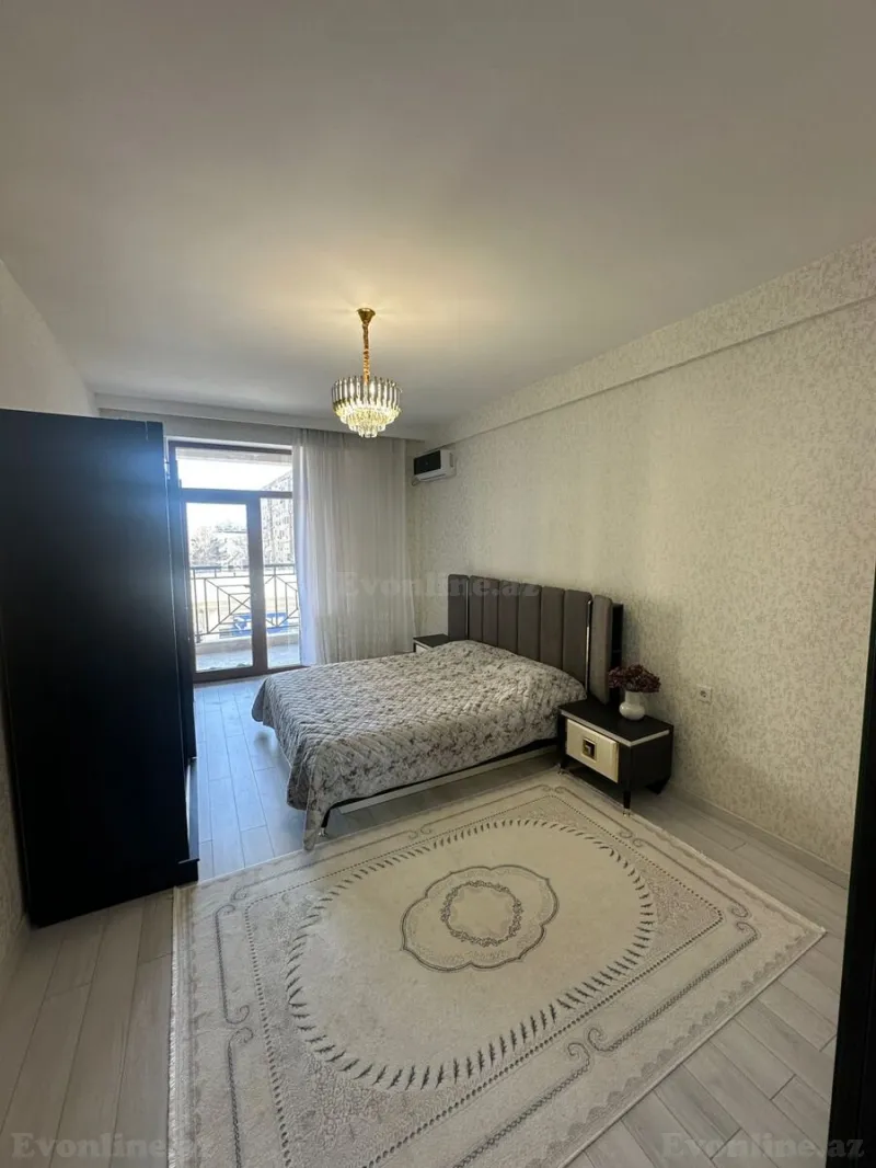 Satılır 3 otaqlı Mənzil Yeni tikili 102 m² Sabunçu r. - şəkil 16