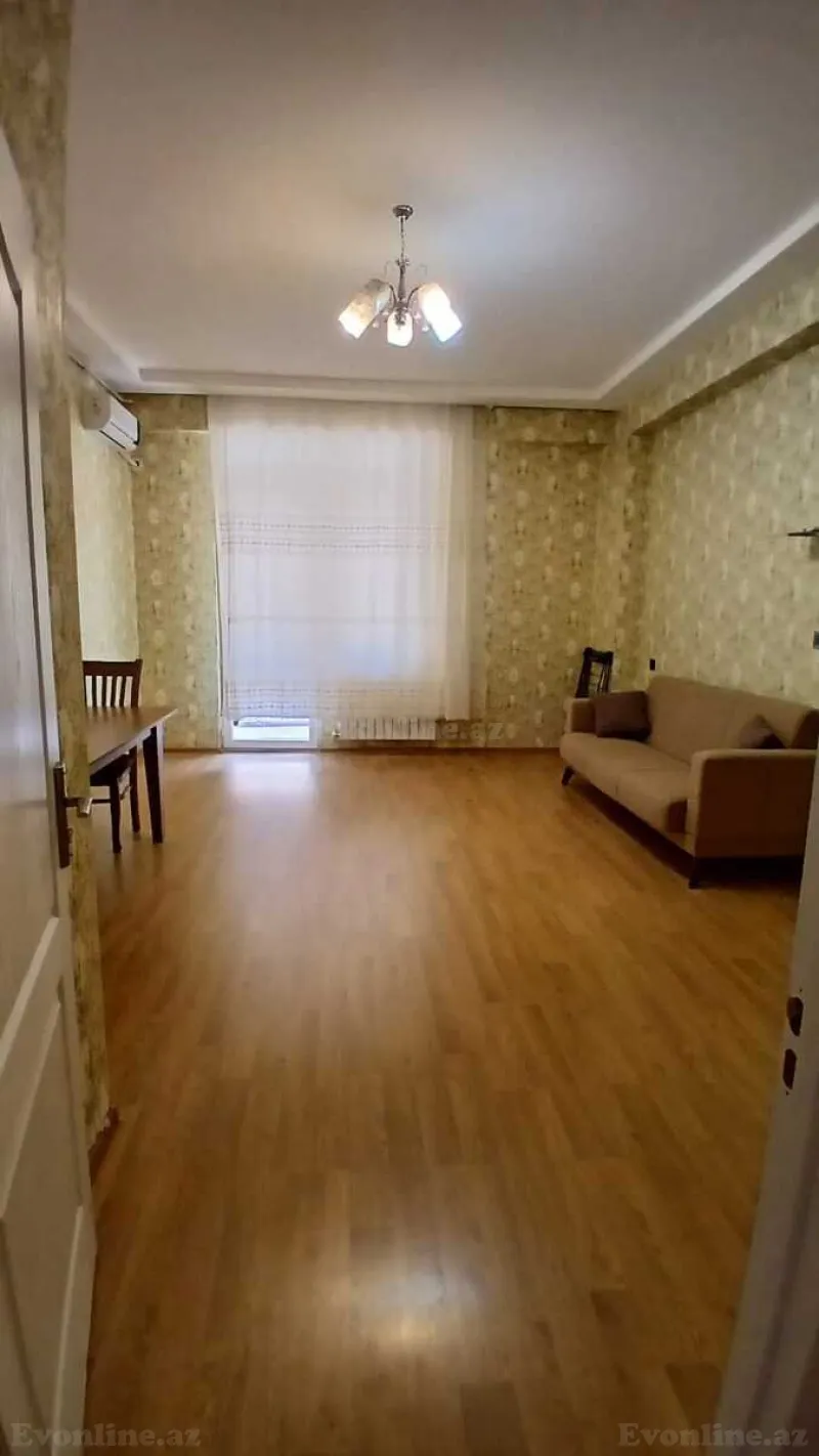 Kirayə verilir 2 otaqlı Mənzil Yeni tikili 78 m² Nərimanov r. - şəkil 7