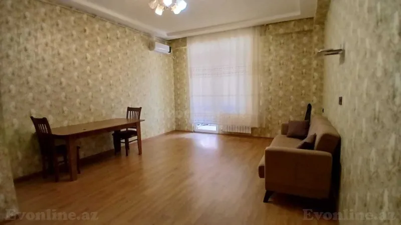 Kirayə verilir 2 otaqlı Mənzil Yeni tikili 78 m² Nərimanov r. - şəkil 9