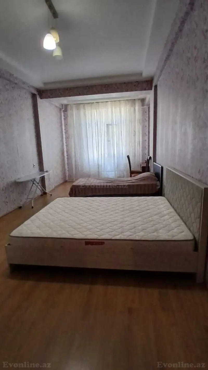 Kirayə verilir 2 otaqlı Mənzil Yeni tikili 78 m² Nərimanov r. - şəkil 10