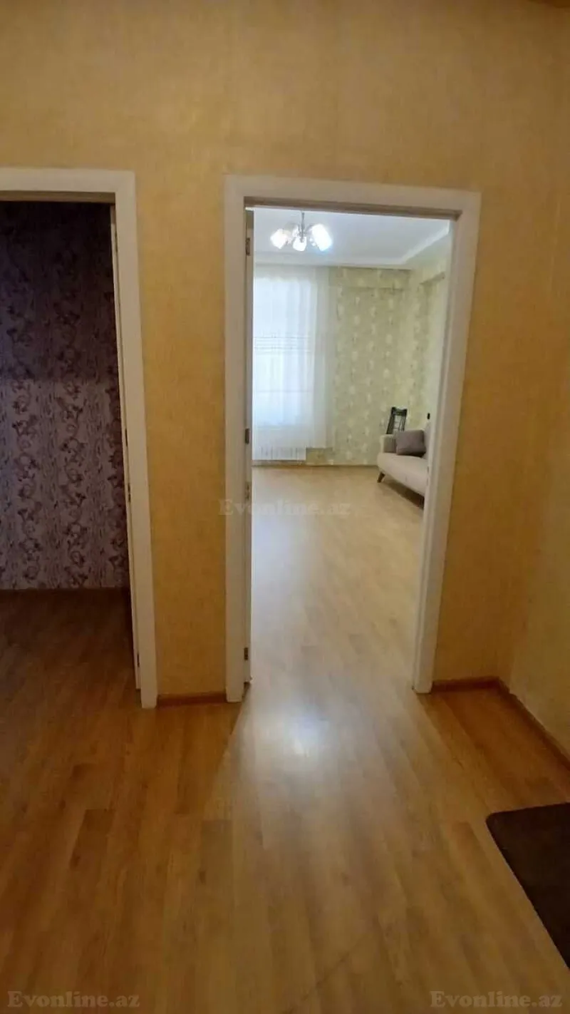 Kirayə verilir 2 otaqlı Mənzil Yeni tikili 78 m² Nərimanov r. - şəkil 11