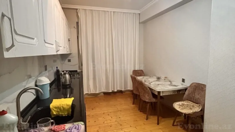 Satılır 5 otaqlı Mənzil Yeni tikili 160 m² Əhmədli - şəkil 7