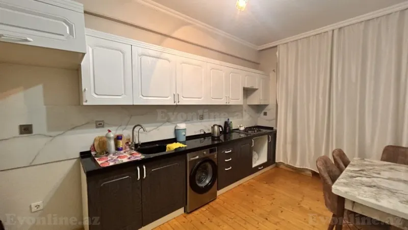 Satılır 5 otaqlı Mənzil Yeni tikili 160 m² Əhmədli - şəkil 8