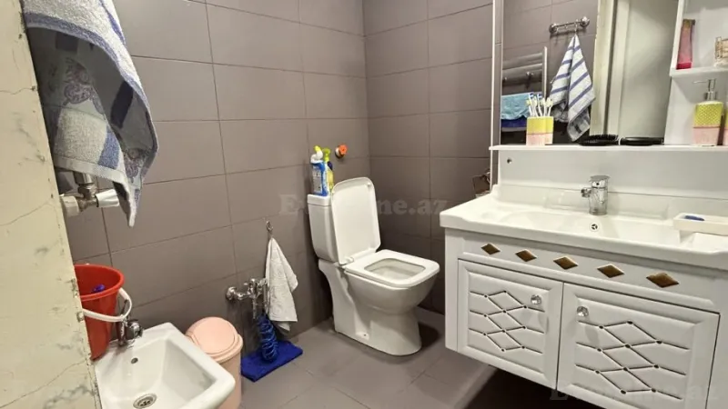 Satılır 5 otaqlı Mənzil Yeni tikili 160 m² Əhmədli - şəkil 13