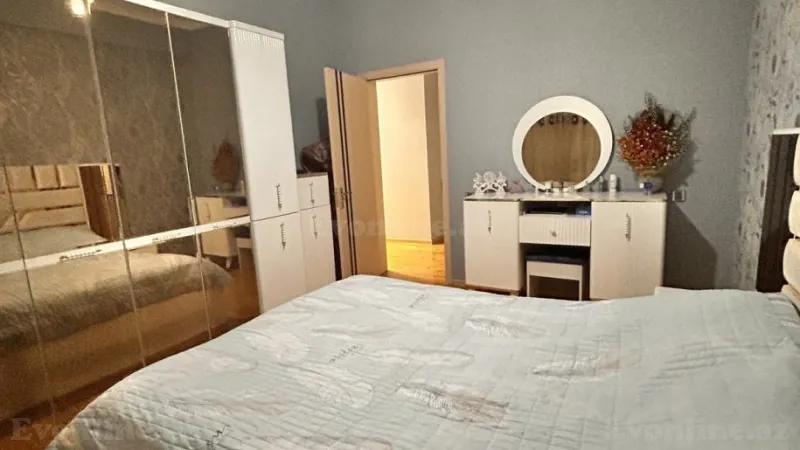 Satılır 5 otaqlı Mənzil Yeni tikili 160 m² Əhmədli - şəkil 16