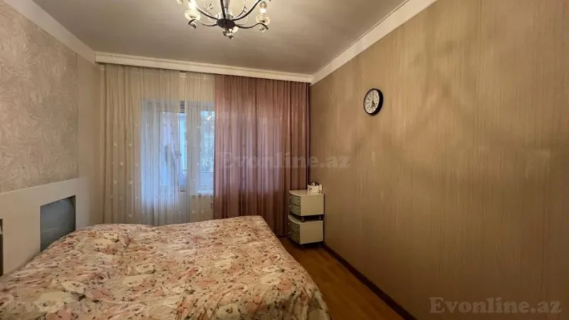 Satılır 2 otaqlı Mənzil Köhnə tikili 60 m² Xətai r. - şəkil 4