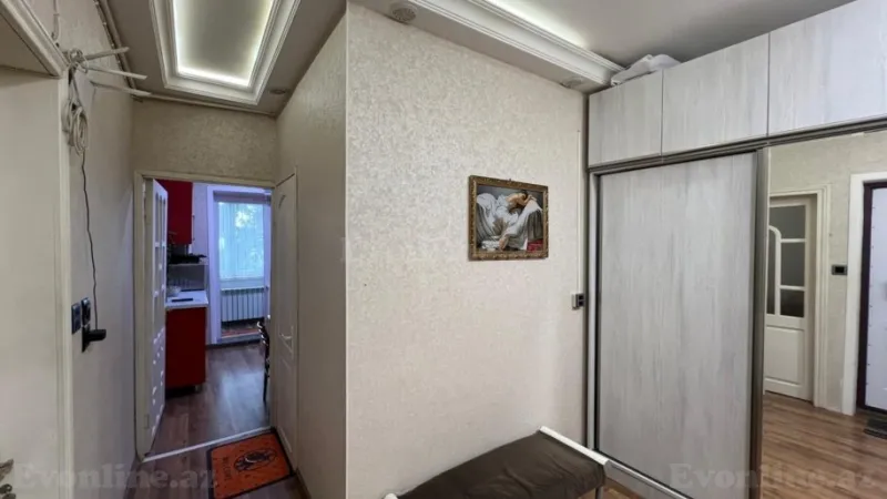 Satılır 2 otaqlı Mənzil Köhnə tikili 60 m² Xətai r. - şəkil 9