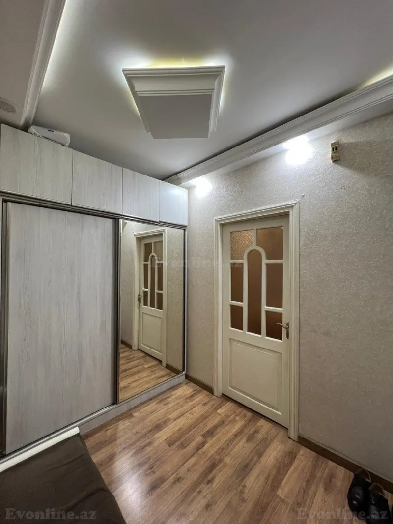 Satılır 2 otaqlı Mənzil Köhnə tikili 60 m² Xətai r. - şəkil 10