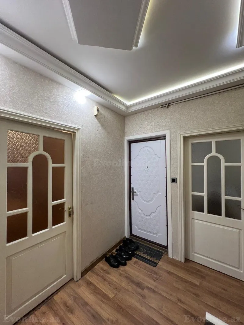 Satılır 2 otaqlı Mənzil Köhnə tikili 60 m² Xətai r. - şəkil 11