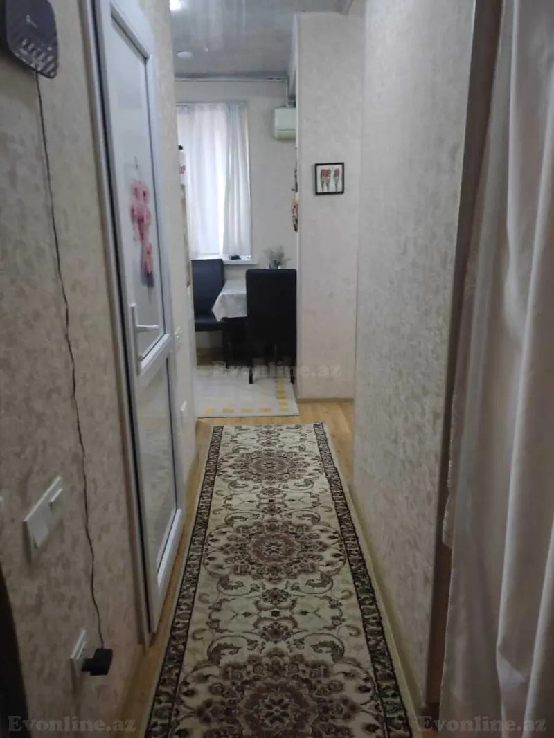 Satılır 1 otaqlı Mənzil Yeni tikili 38 m² Xırdalan - şəkil 8