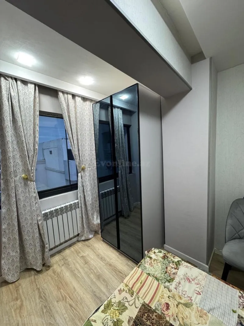 Satılır 2 otaqlı Mənzil Yeni tikili 72 m² Neftçilər m. - şəkil 6