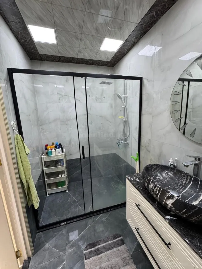 Satılır 2 otaqlı Mənzil Yeni tikili 72 m² Neftçilər m. - şəkil 9