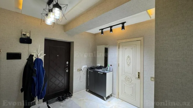 Satılır 2 otaqlı Mənzil Yeni tikili 72 m² Neftçilər m. - şəkil 13