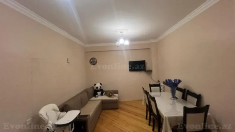 Satılır 3 otaqlı Mənzil Yeni tikili 95 m² Yeni Yasamal - şəkil 3