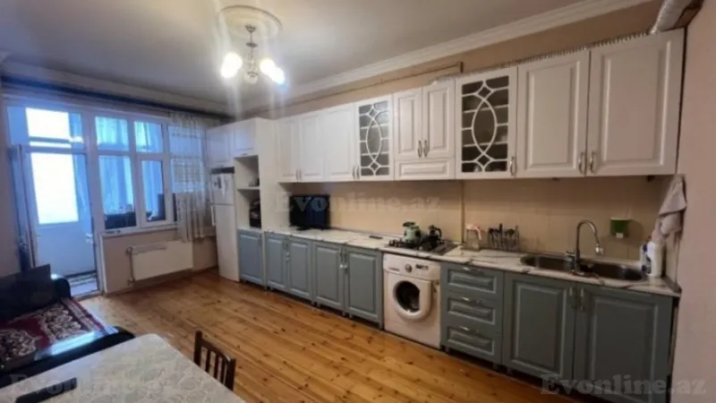 Satılır 3 otaqlı Mənzil Yeni tikili 95 m² Yeni Yasamal - şəkil 4