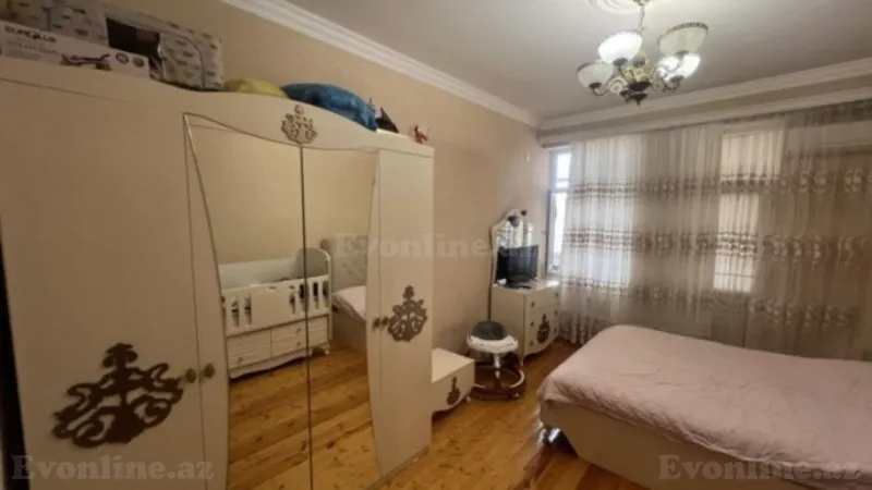 Satılır 3 otaqlı Mənzil Yeni tikili 95 m² Yeni Yasamal - şəkil 8