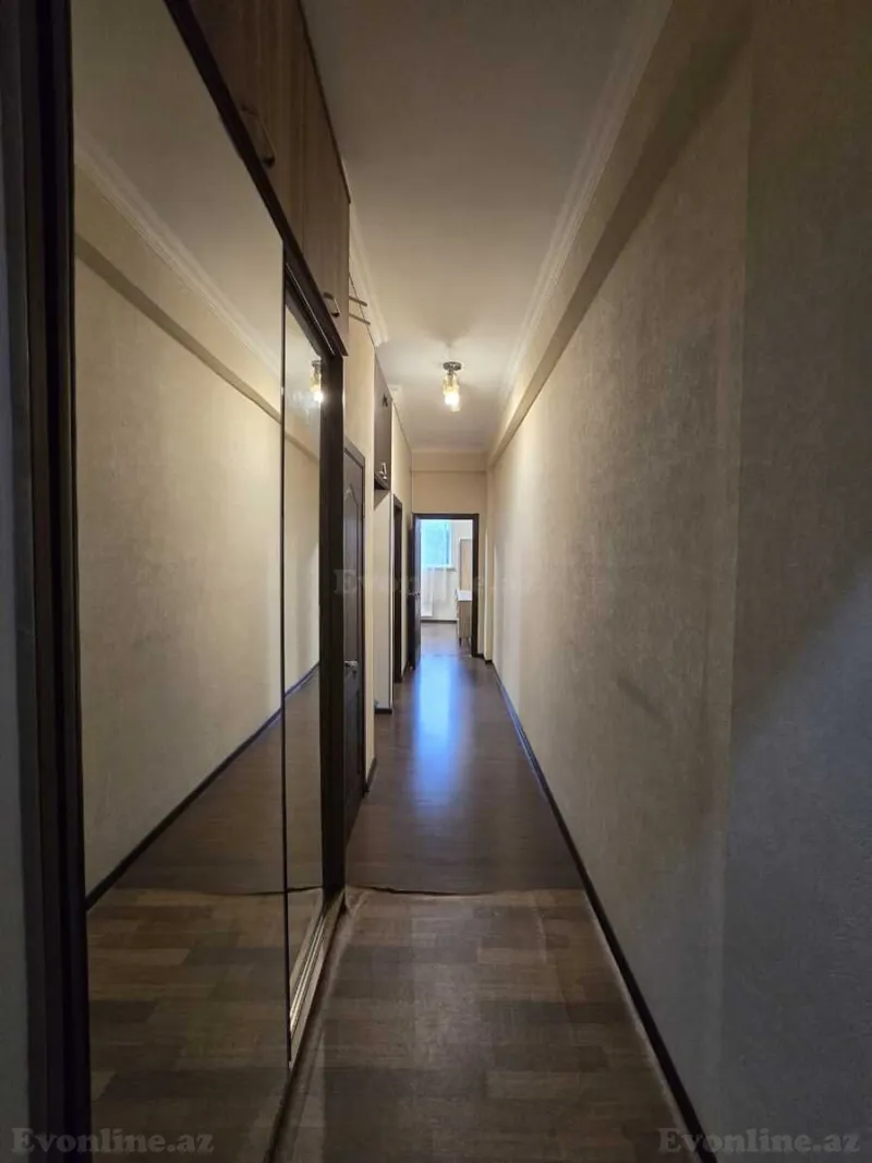 Kirayə verilir 2 otaqlı Mənzil Yeni tikili 65 m² Elmlər Akademiyası m. - şəkil 12