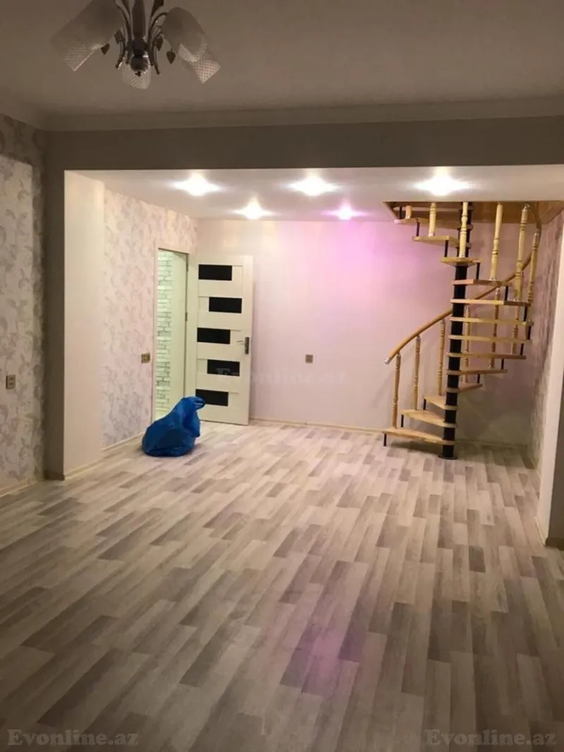 Satılır 3 otaqlı Mənzil Yeni tikili 103 m² Masazır - şəkil 4