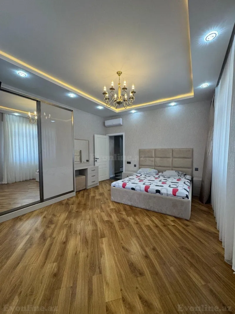 Satılır 3 otaqlı Mənzil Yeni tikili 136 m² Xətai m. - şəkil 6