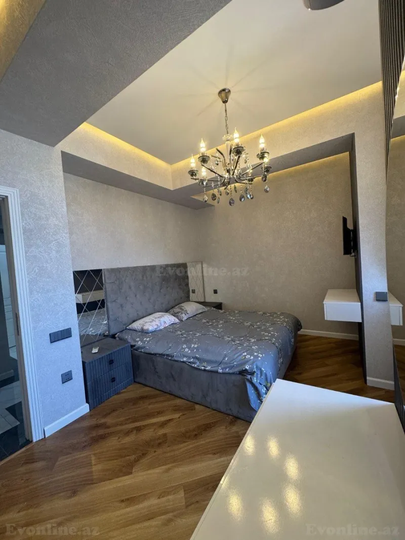 Satılır 3 otaqlı Mənzil Yeni tikili 136 m² Xətai m. - şəkil 8