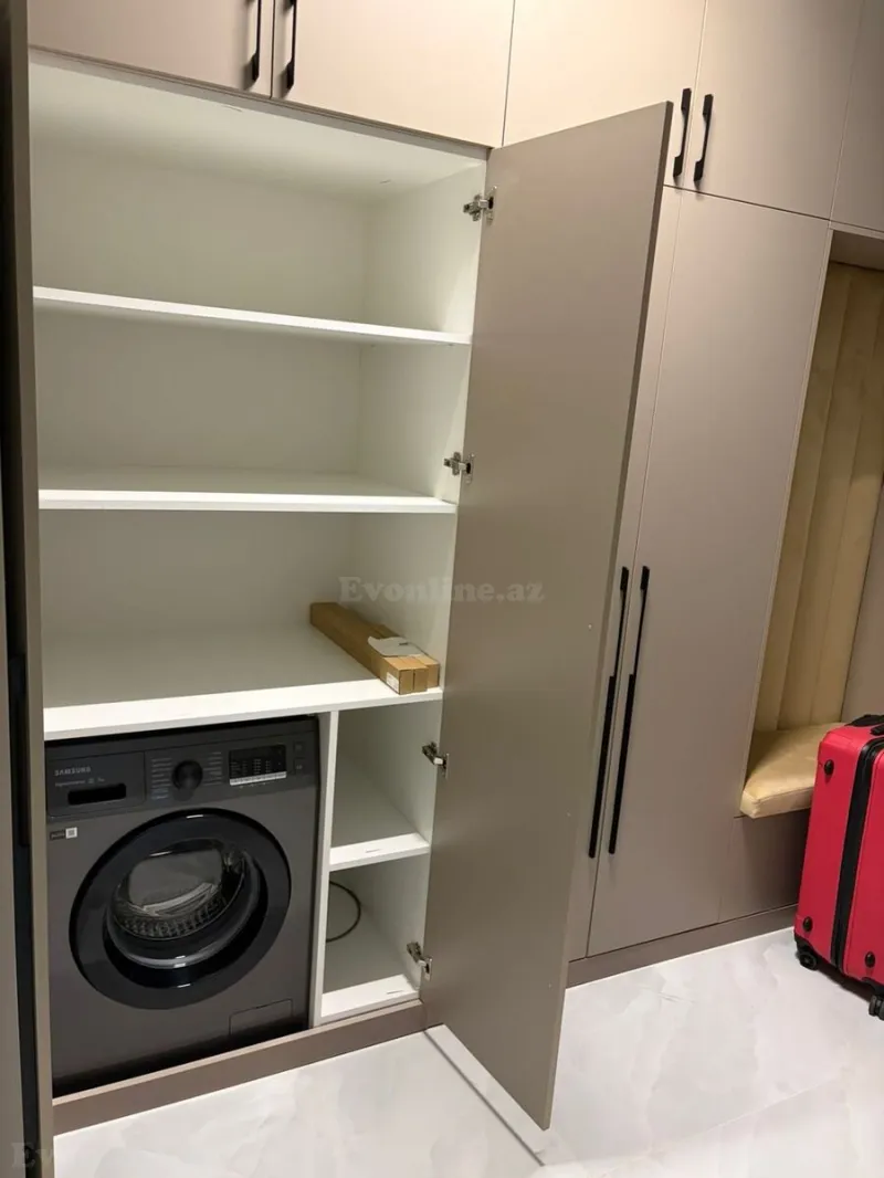 Kirayə verilir 3 otaqlı Mənzil Yeni tikili 70 m² Gənclik m. - şəkil 6