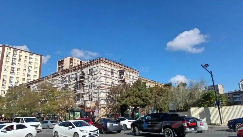 3 otaqlı Mənzil 70 m² Yasamal Satılır