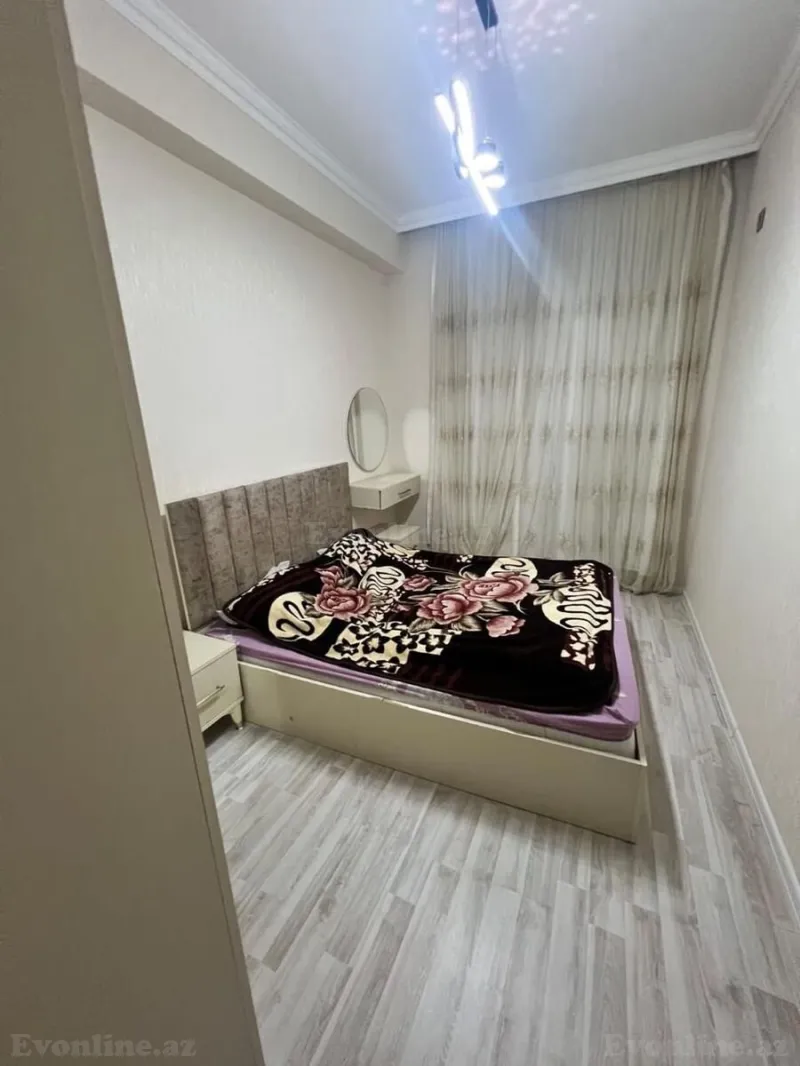 Kirayə verilir 2 otaqlı Mənzil Yeni tikili 57 m² Yasamal - şəkil 6