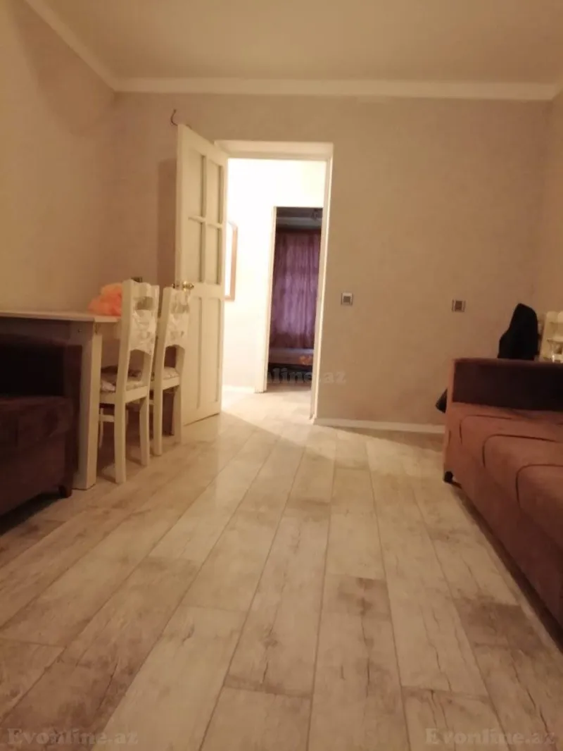 2 otaqlı Mənzil 50 m² 8-ci kilometr Kirayə verilir