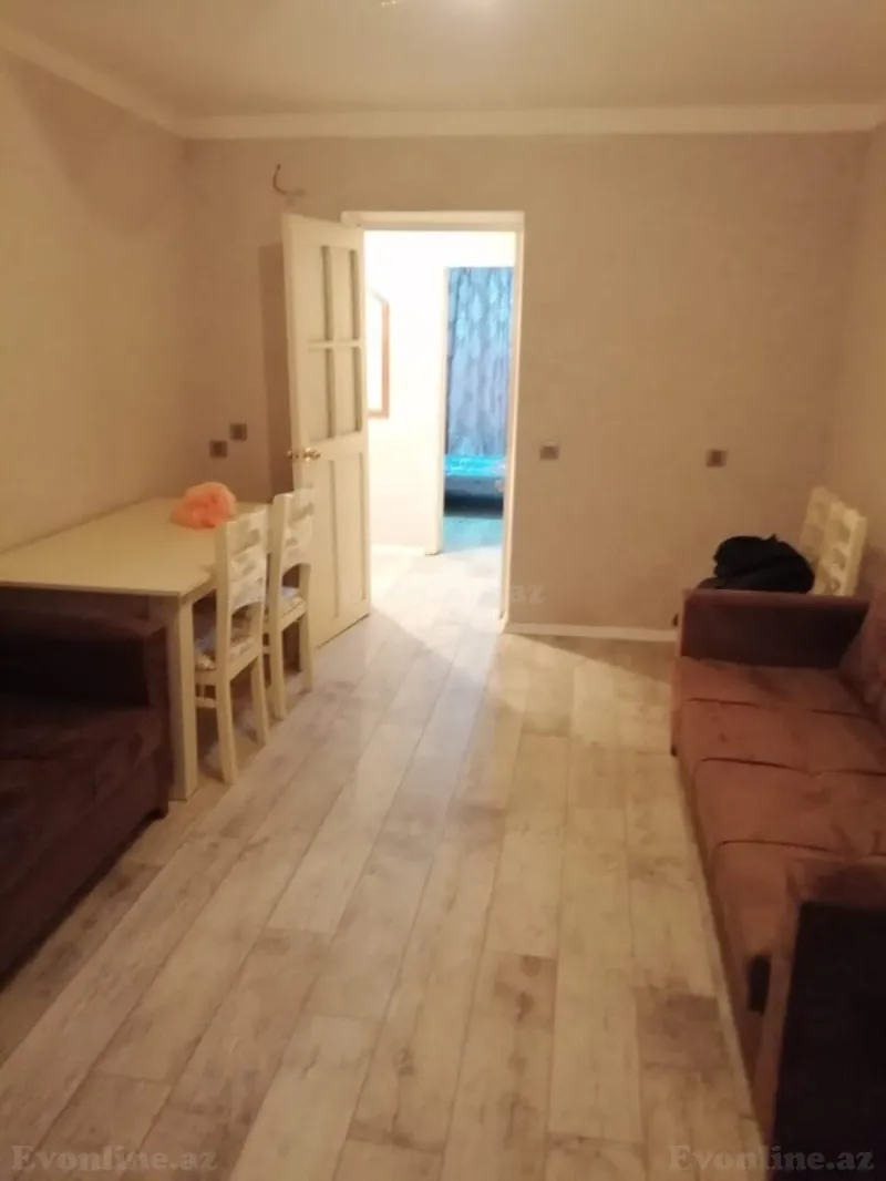 Kirayə verilir 2 otaqlı Mənzil Köhnə tikili 50 m² 8-ci kilometr - şəkil 2