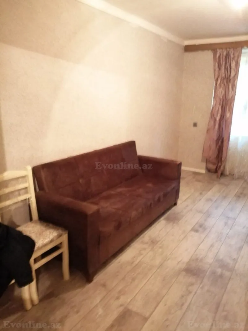 Kirayə verilir 2 otaqlı Mənzil Köhnə tikili 50 m² 8-ci kilometr - şəkil 3