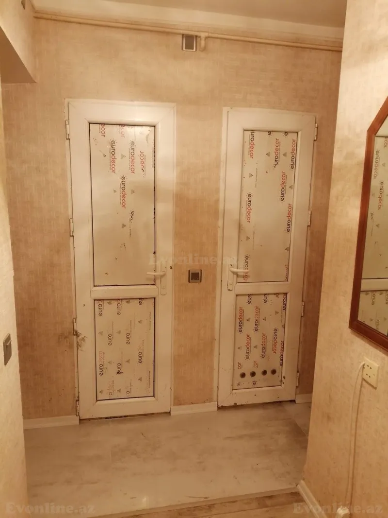 Kirayə verilir 2 otaqlı Mənzil Köhnə tikili 50 m² 8-ci kilometr - şəkil 8