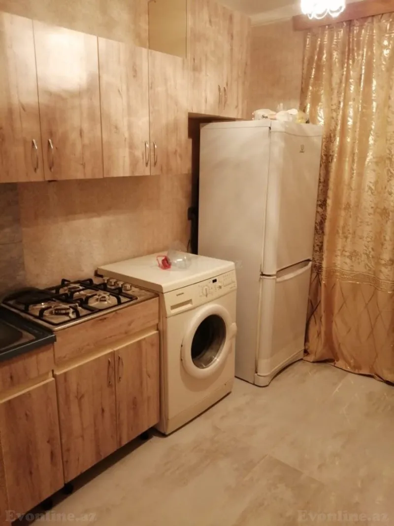 Kirayə verilir 2 otaqlı Mənzil Köhnə tikili 50 m² 8-ci kilometr - şəkil 9