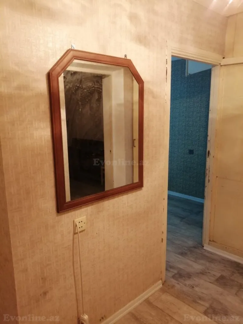 Kirayə verilir 2 otaqlı Mənzil Köhnə tikili 50 m² 8-ci kilometr - şəkil 10