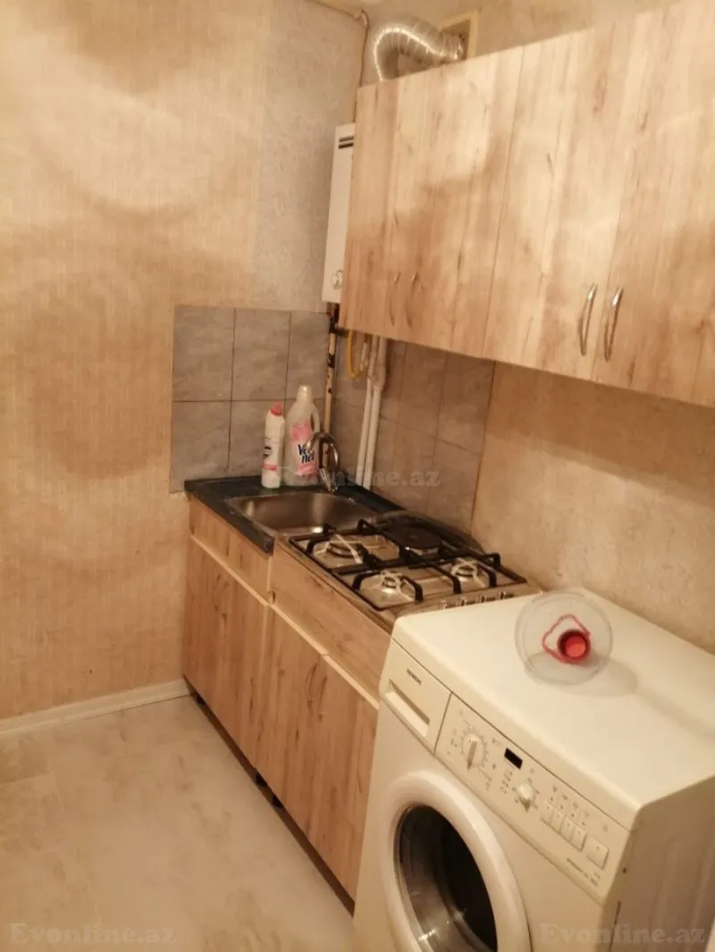 Kirayə verilir 2 otaqlı Mənzil Köhnə tikili 50 m² 8-ci kilometr - şəkil 11