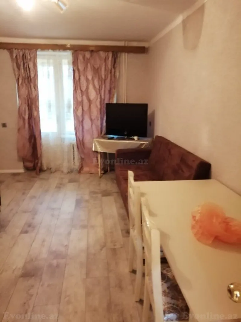 Kirayə verilir 2 otaqlı Mənzil Köhnə tikili 50 m² 8-ci kilometr - şəkil 13