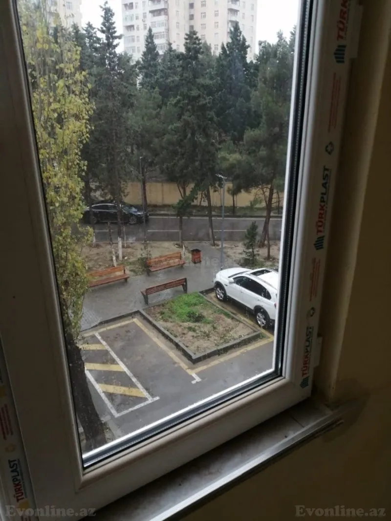 Kirayə verilir 2 otaqlı Mənzil Köhnə tikili 50 m² 8-ci kilometr - şəkil 17