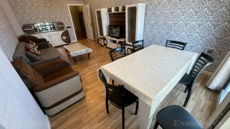 Kirayə verilir 3 otaqlı Mənzil Yeni tikili 120 m² Elmlər Akademiyası m. - şəkil 3