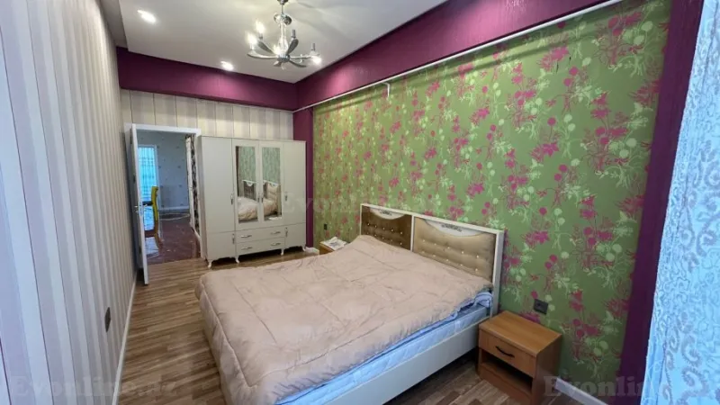 Kirayə verilir 3 otaqlı Mənzil Yeni tikili 120 m² Elmlər Akademiyası m. - şəkil 6