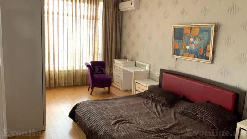 Satılır 3 otaqlı Mənzil Yeni tikili 130 m² 8 Noyabr m. - şəkil 11