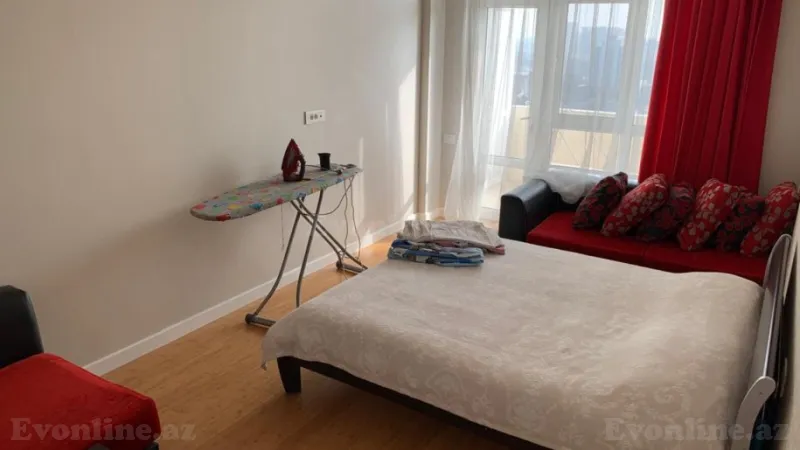 Satılır 3 otaqlı Mənzil Yeni tikili 130 m² 8 Noyabr m. - şəkil 13