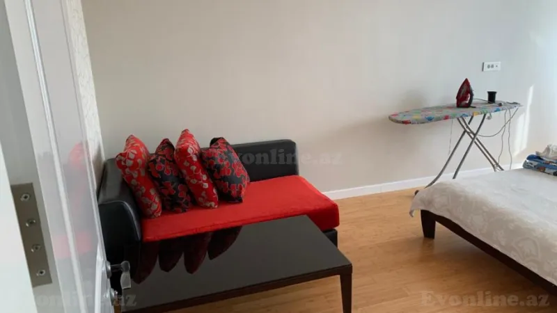 Satılır 3 otaqlı Mənzil Yeni tikili 130 m² 8 Noyabr m. - şəkil 14