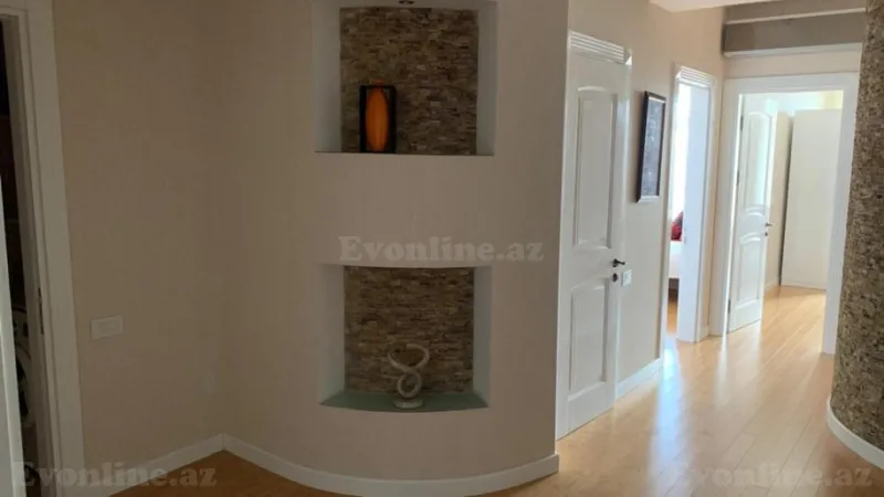 Satılır 3 otaqlı Mənzil Yeni tikili 130 m² 8 Noyabr m. - şəkil 18