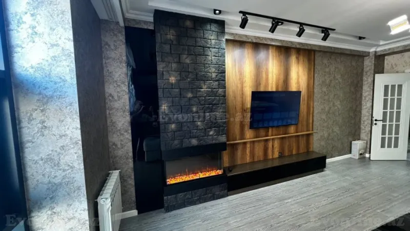 Kirayə verilir 3 otaqlı Mənzil Yeni tikili 120 m² Xətai m. - şəkil 5