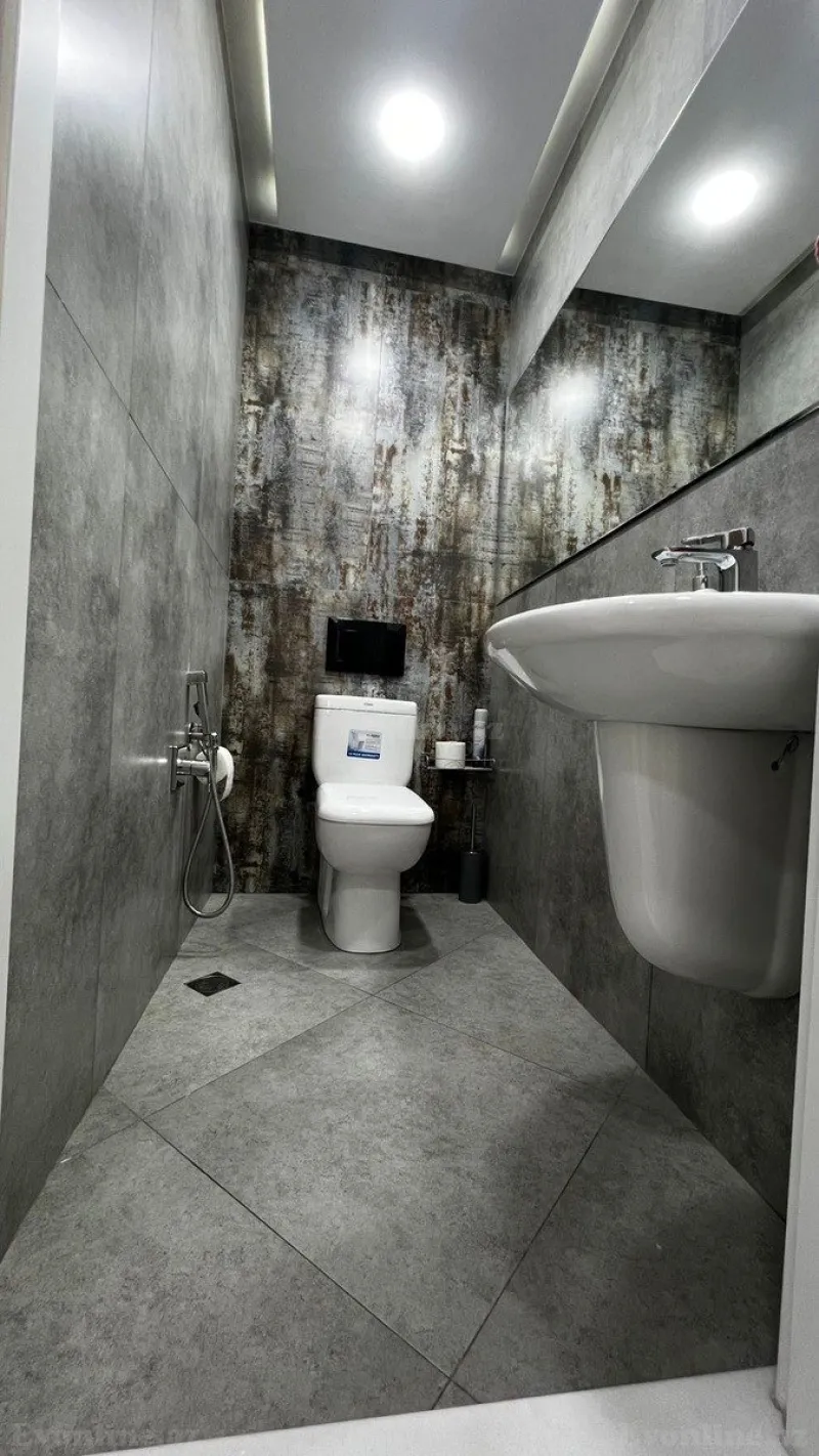 Kirayə verilir 3 otaqlı Mənzil Yeni tikili 120 m² Xətai m. - şəkil 15