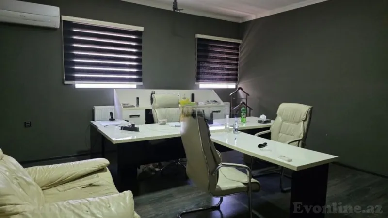 Kirayə verilir Ofis 130 m² Azadlıq prospekti m. - şəkil 2