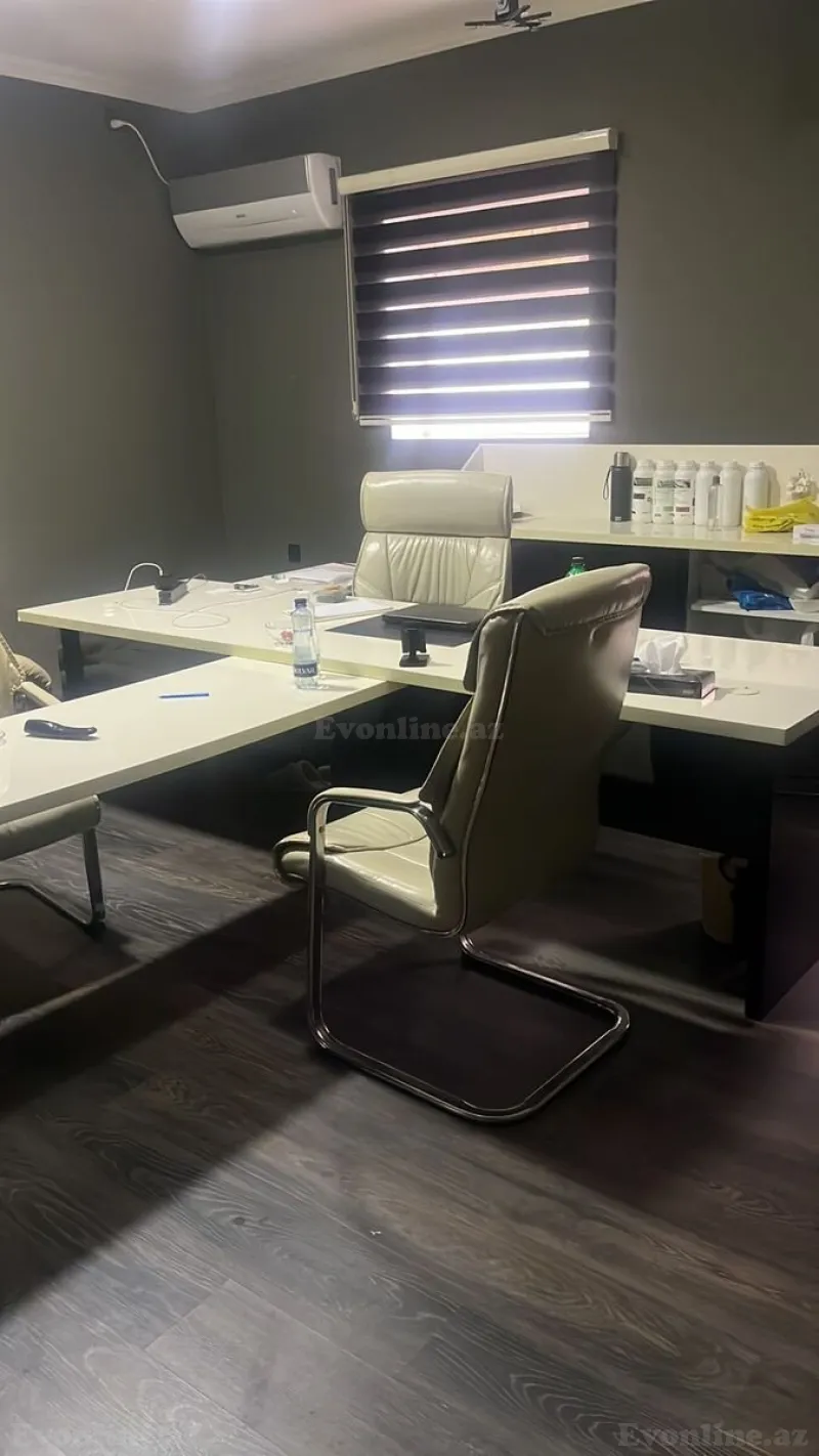 Kirayə verilir Ofis 130 m² Azadlıq prospekti m. - şəkil 5