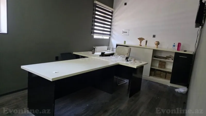 Kirayə verilir Ofis 130 m² Azadlıq prospekti m. - şəkil 7