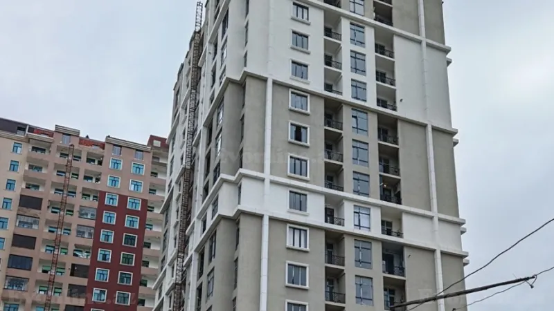 4 otaqlı Mənzil 156.3 m² Yasamal Satılır