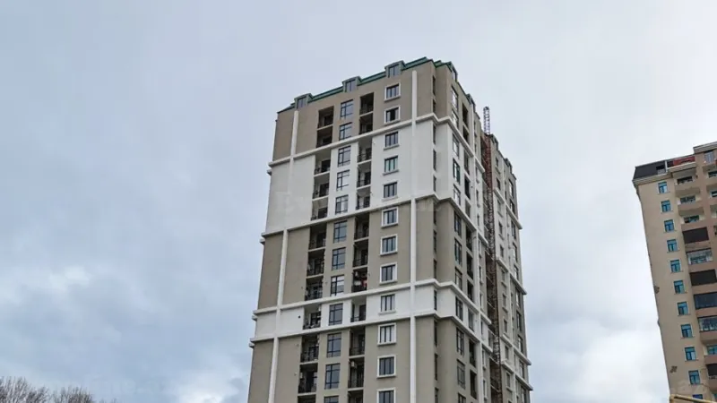 Satılır 4 otaqlı Mənzil Yeni tikili 156.3 m² Yasamal - şəkil 2